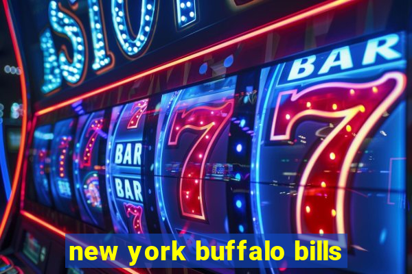 new york buffalo bills